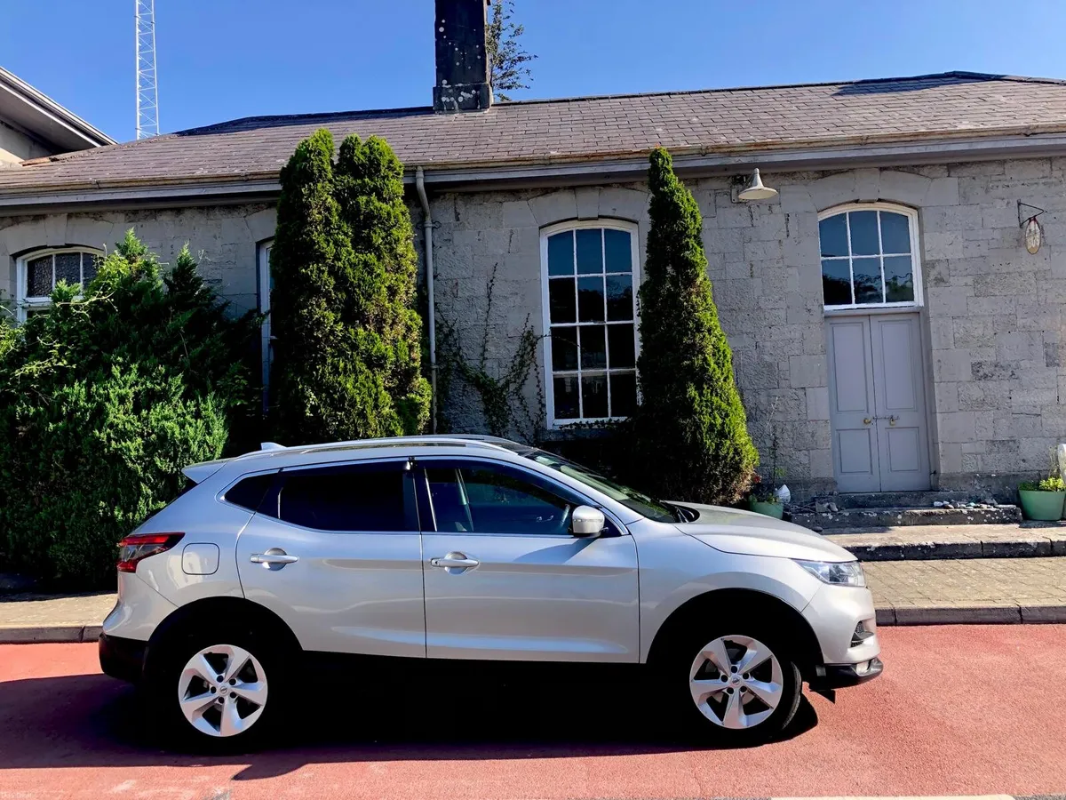 2019 NISSAN QASHQAI LIKE NEW - Image 5