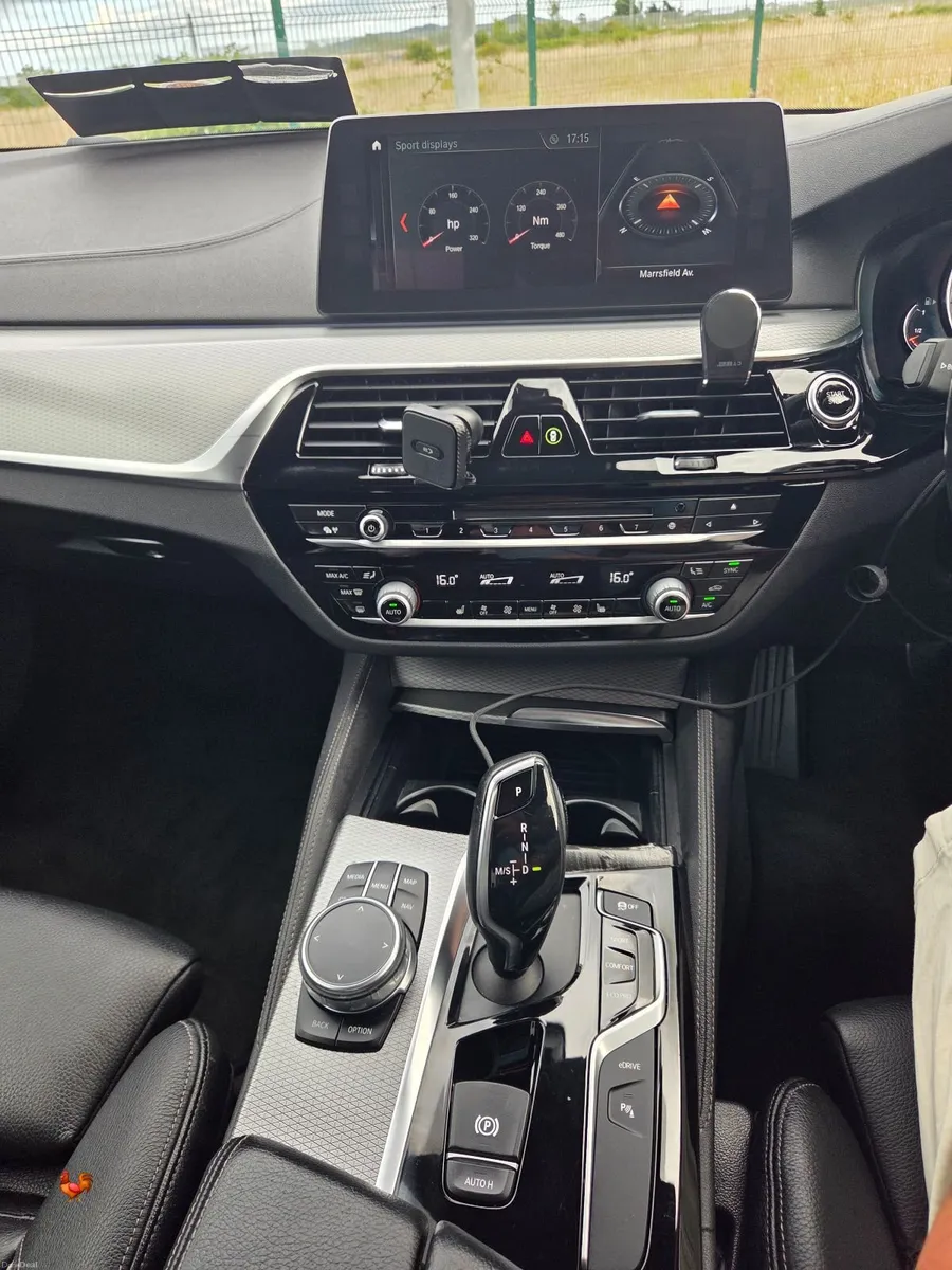 BMW 5-Series 2018 - Image 5