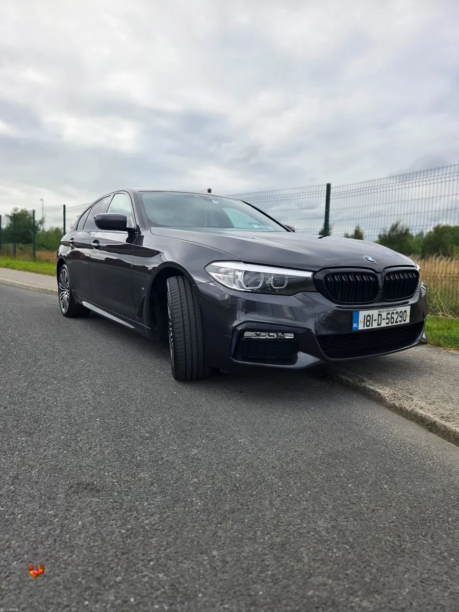 BMW 5-Series 2018 - Image 1