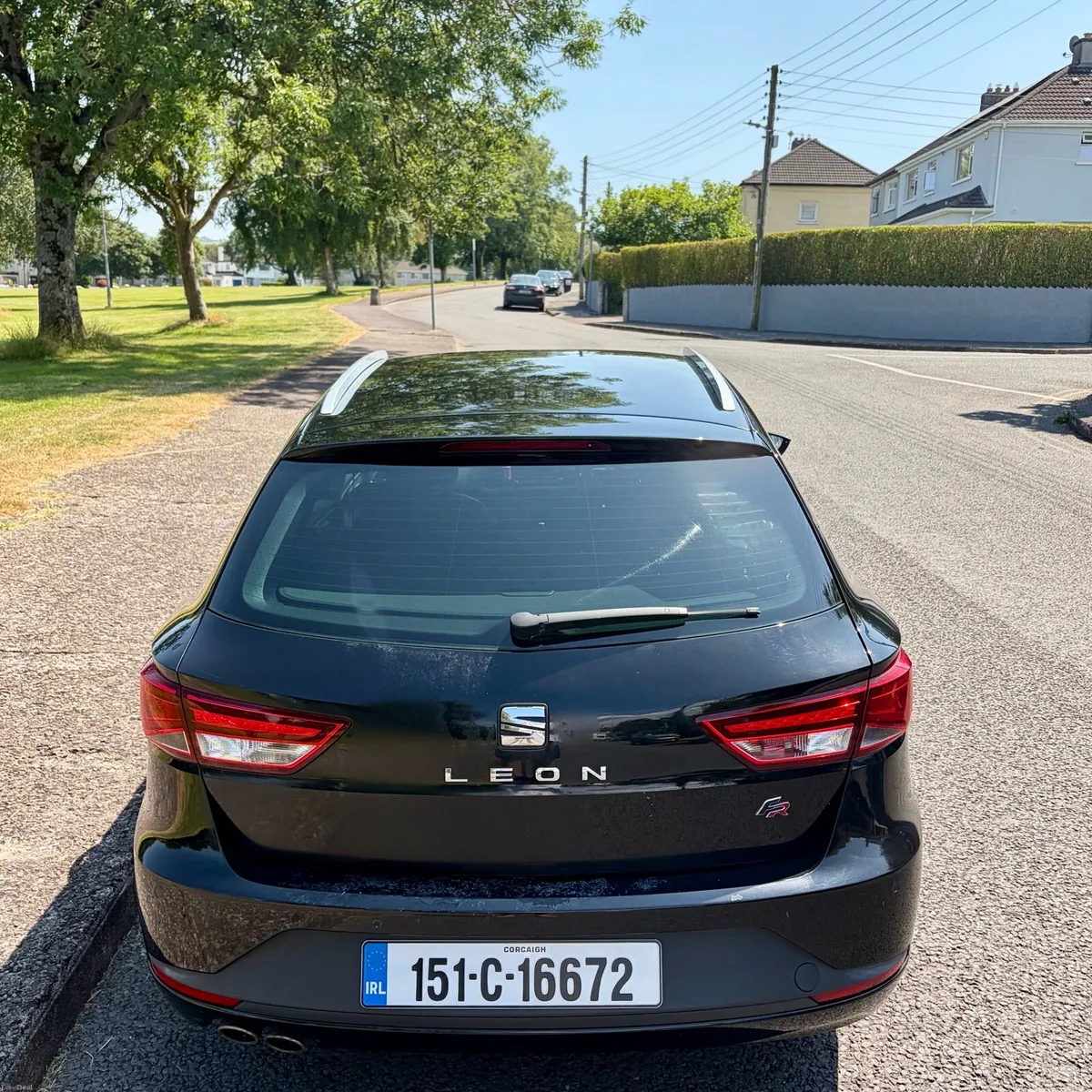 Seat Leon FR Estate 2.0 - Image 4