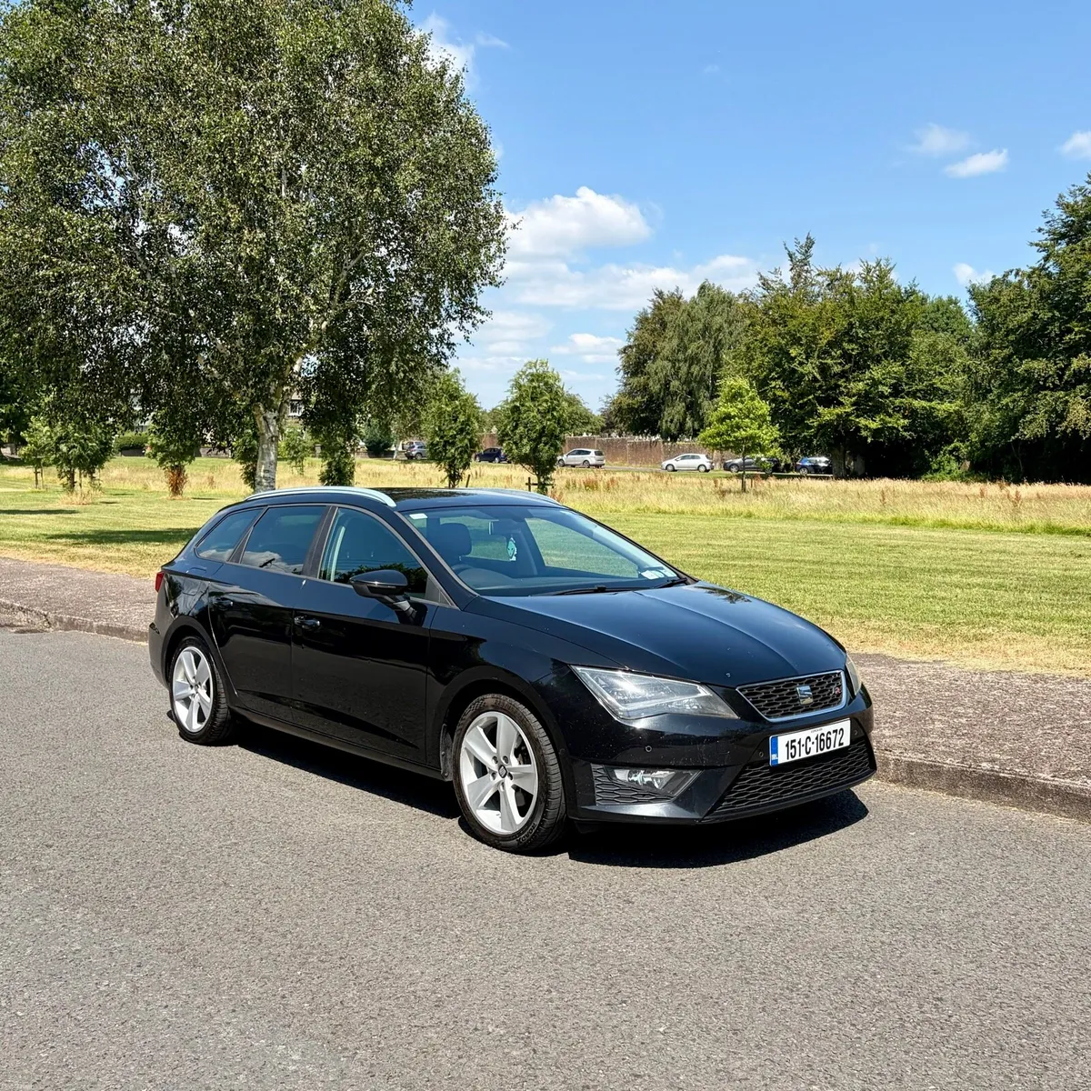 Seat Leon FR Estate 2.0 - Image 3