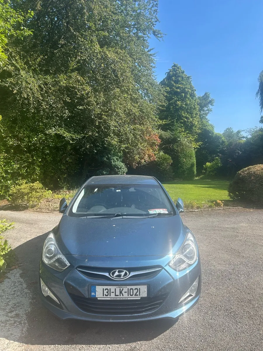 Hyundai i40 1.7l - Image 2