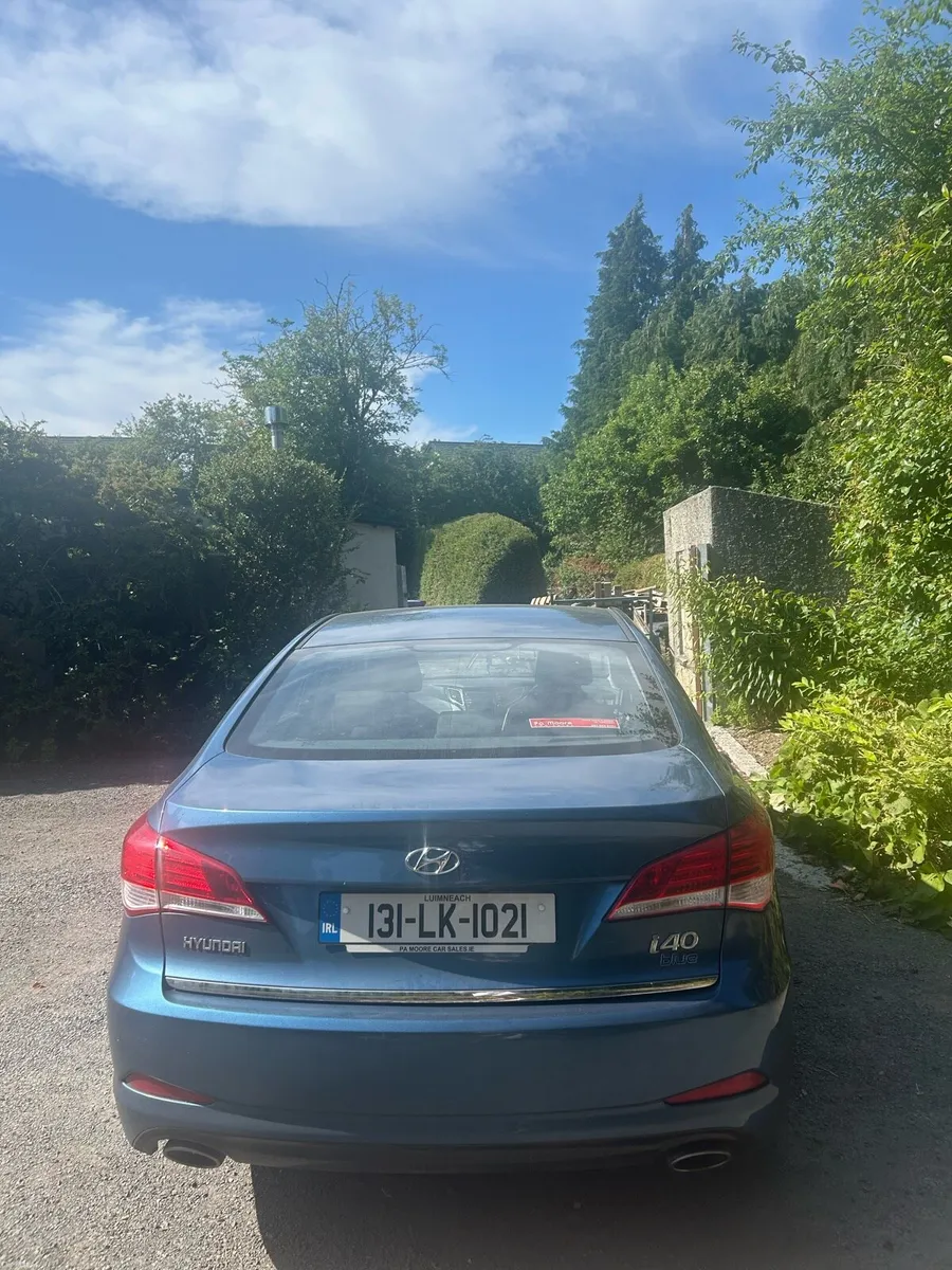 Hyundai i40 1.7l - Image 4