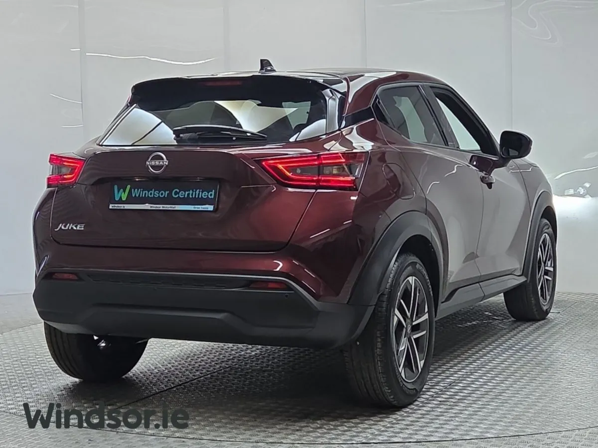 Nissan Juke 1.0T PET 2WD SV Premium *€3K Scrappage - Image 2