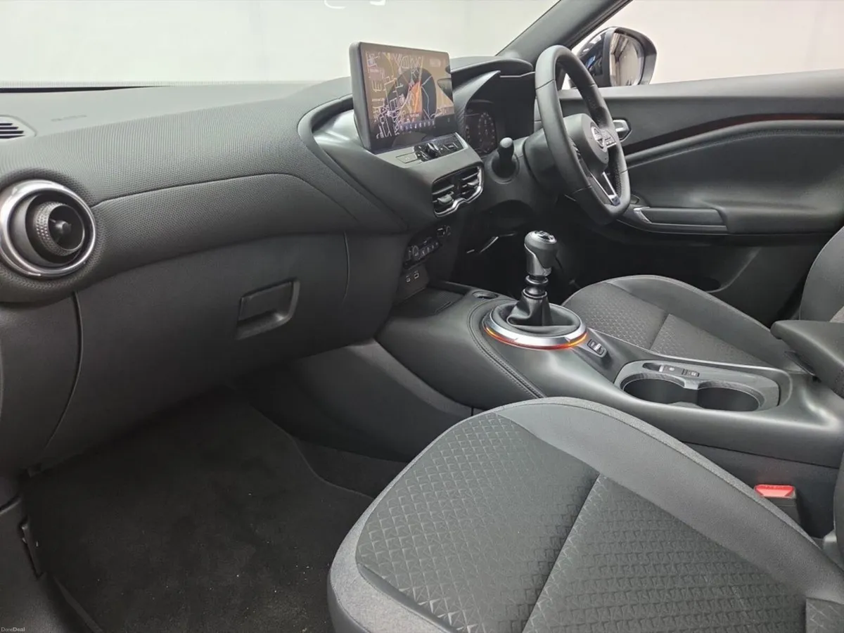 Nissan Juke 1.0T PET 2WD SV Premium *€3K Scrappage - Image 4