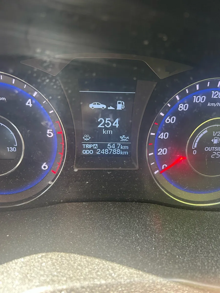 Hyundai i40 1.7l - Image 5