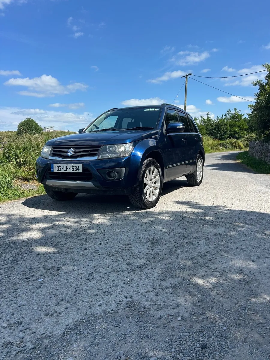 Suzuki Grand Vitara 2013 - Image 2
