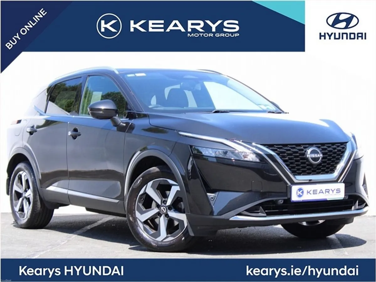 Nissan Qashqai 1.3 PET MILD HYBRID SV PREMIUM - Image 1