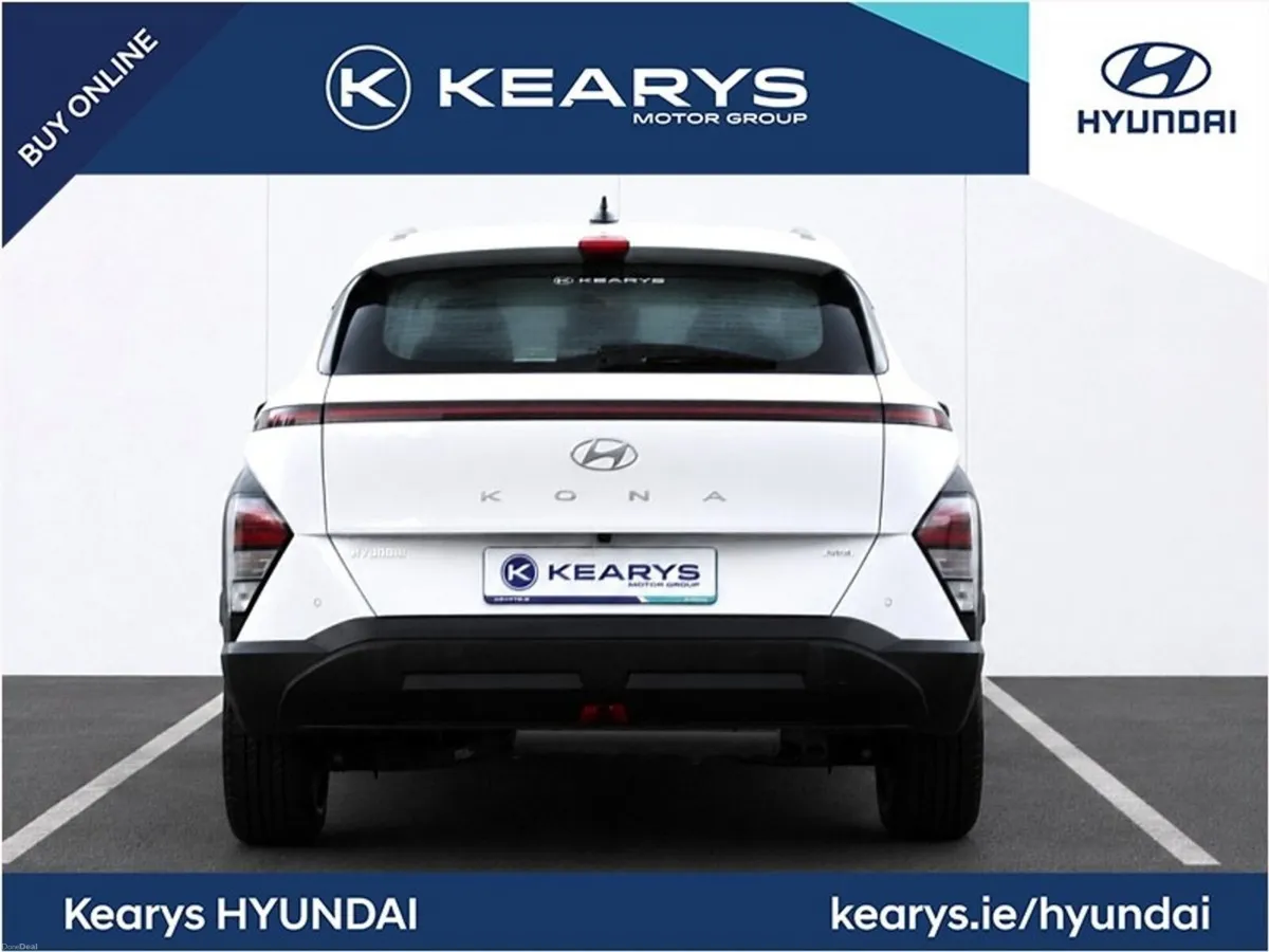 Hyundai KONA 1.6 HYBRID Signature Auto - Image 2