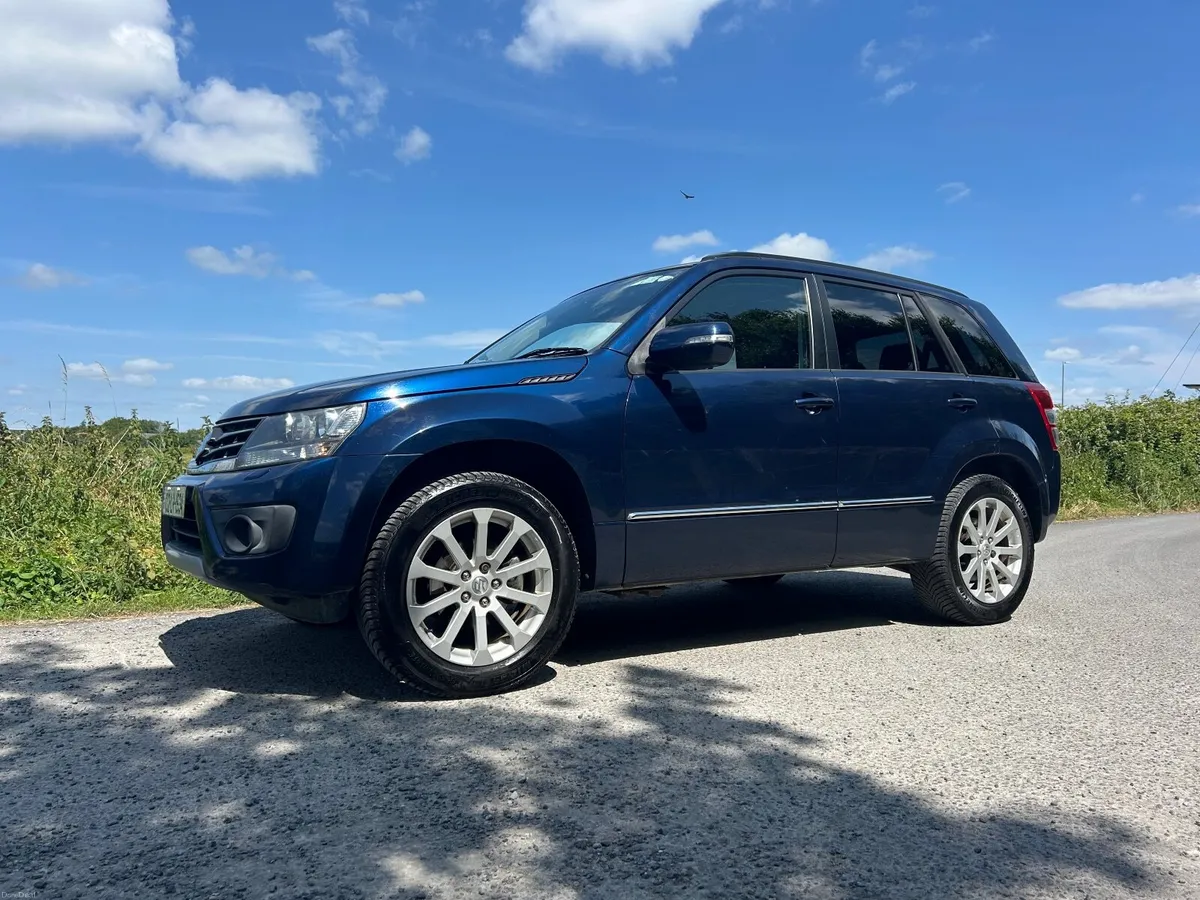 Suzuki Grand Vitara 2013 - Image 3