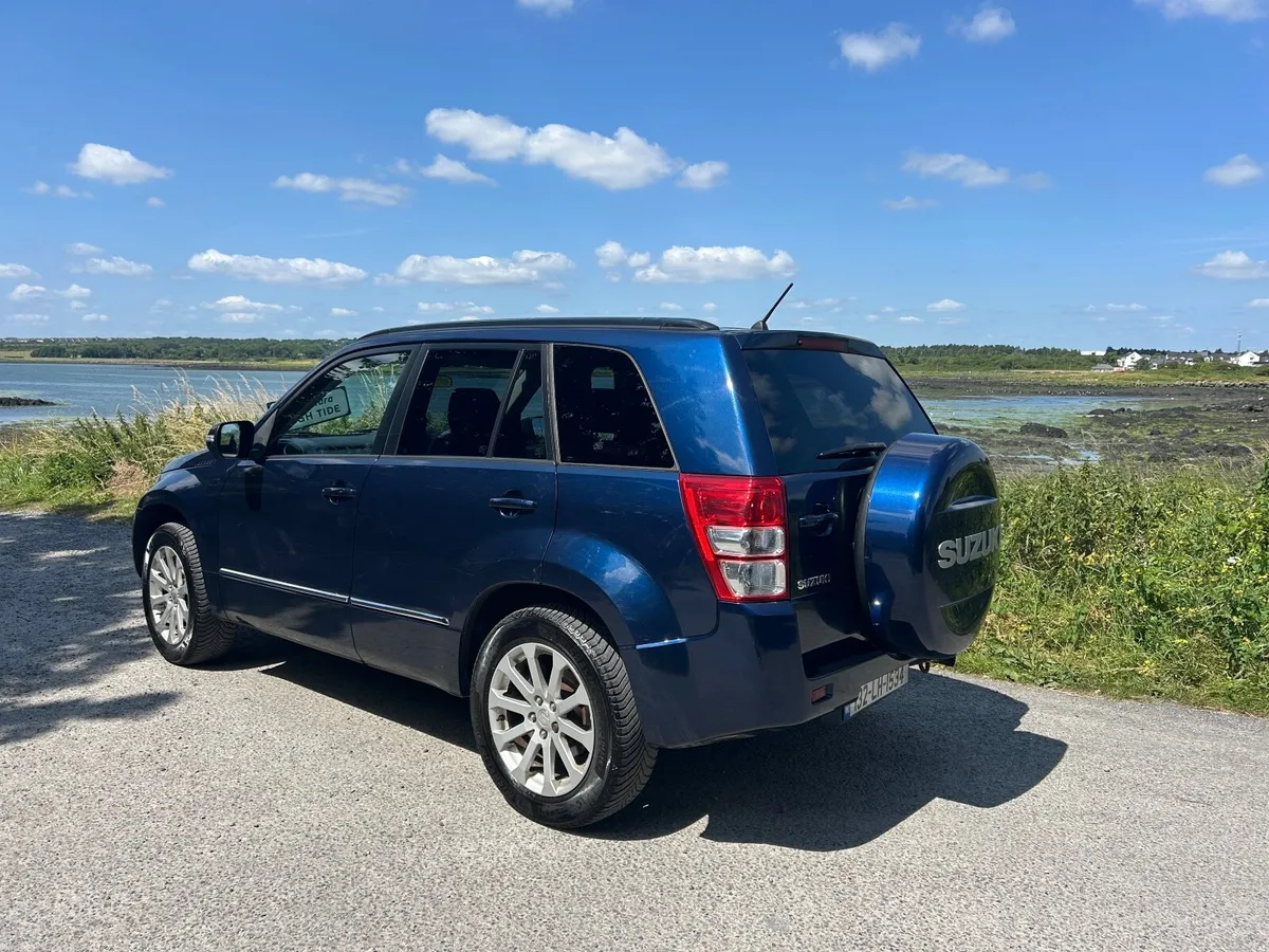 Suzuki Grand Vitara 2013 - Image 4