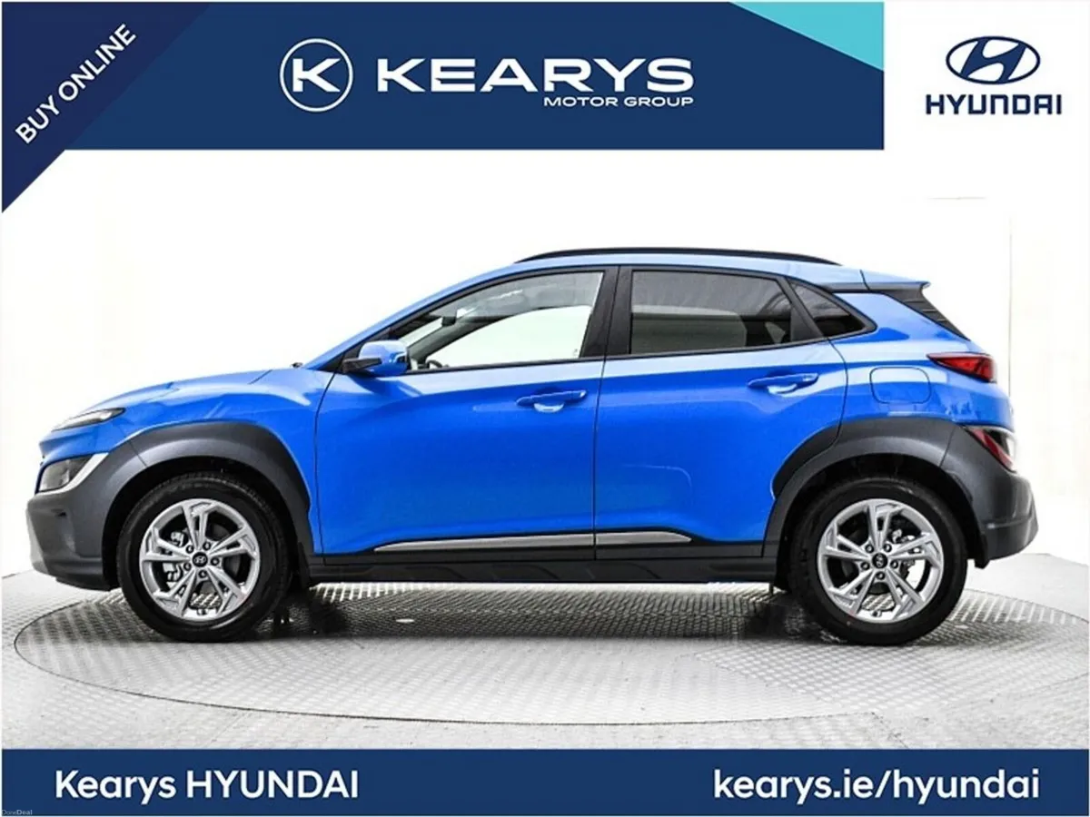 Hyundai KONA 1.0 T-GDI Executive - Image 4