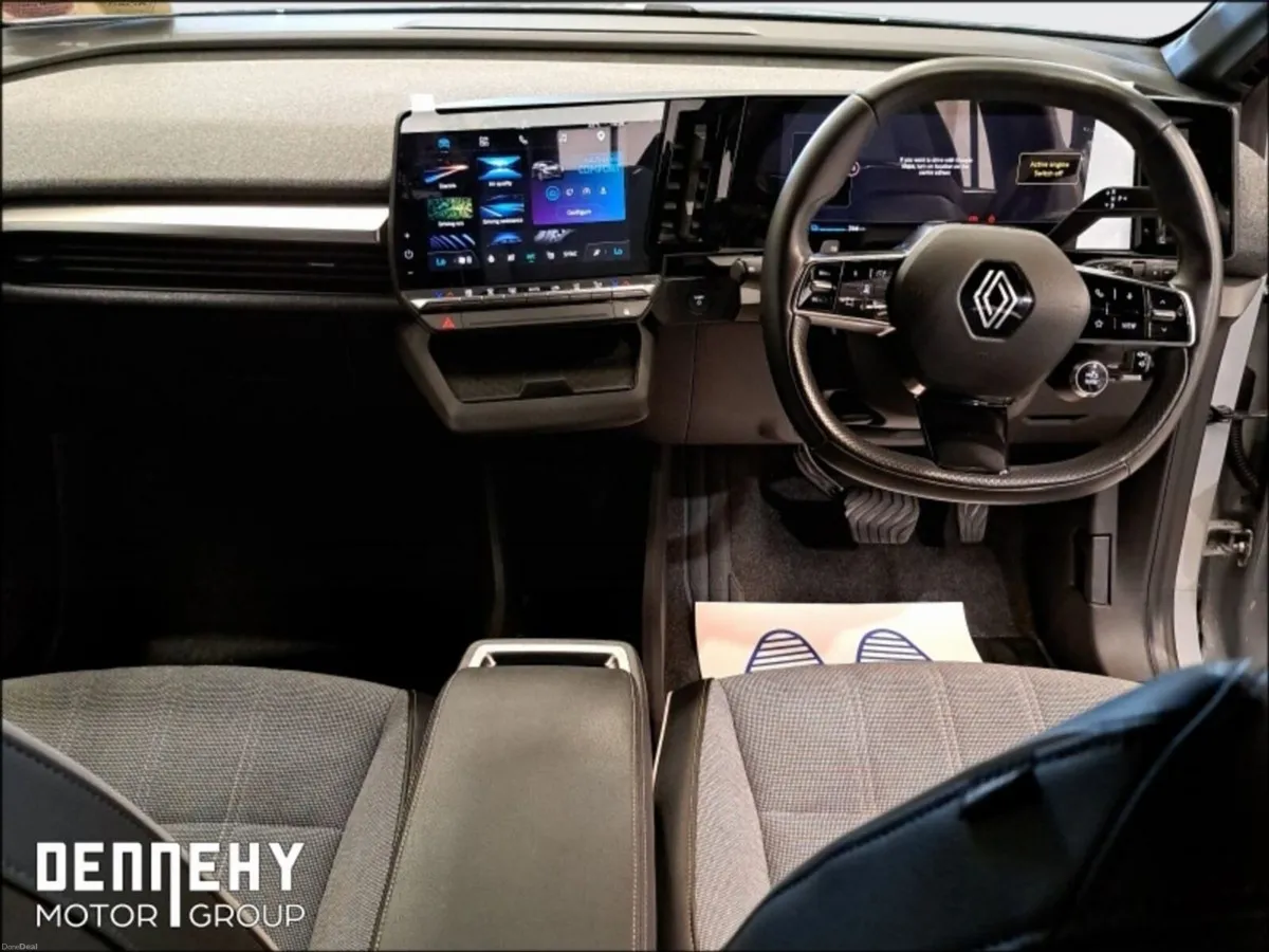 Renault Megane E-Tech EV60 220hp Techno  €99.39pw - Image 2
