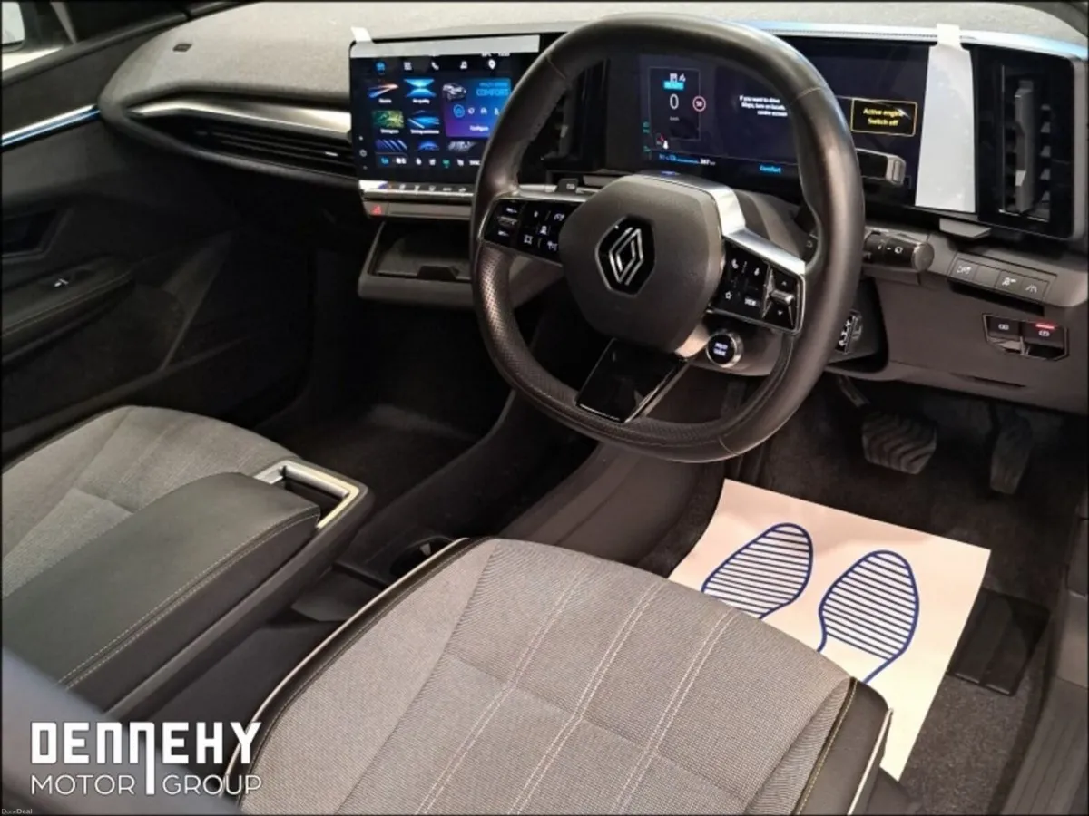 Renault Megane E-Tech EV60 220hp Techno  €99.39pw - Image 6