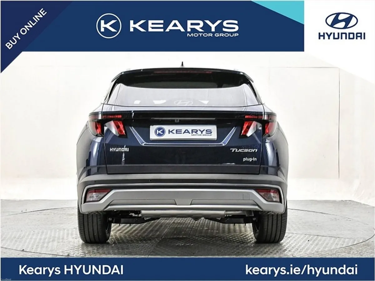 Hyundai Tucson FL 2WD Platinum PHEV Auto - Image 3