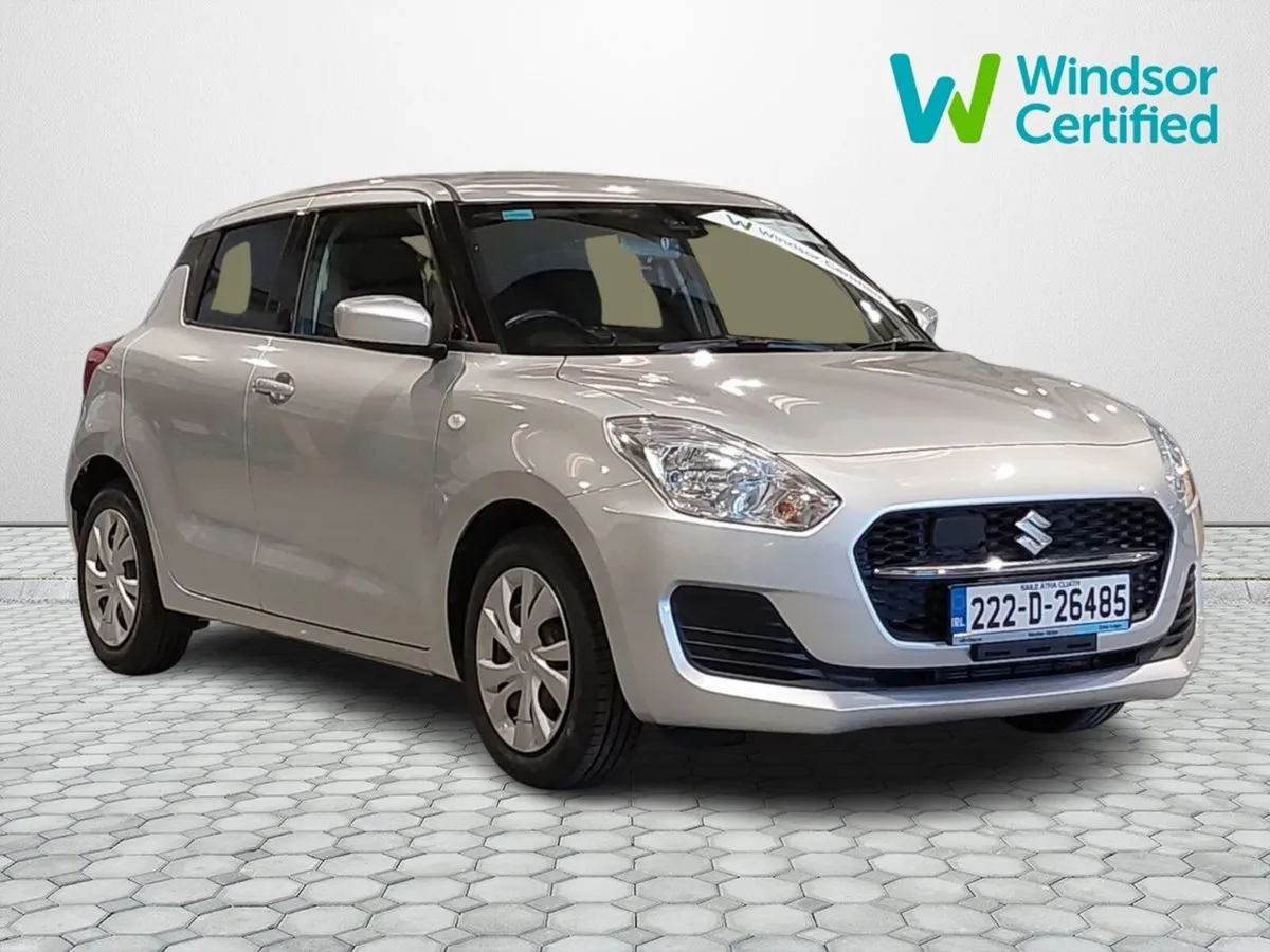 Suzuki Swift 1.2 - Image 1