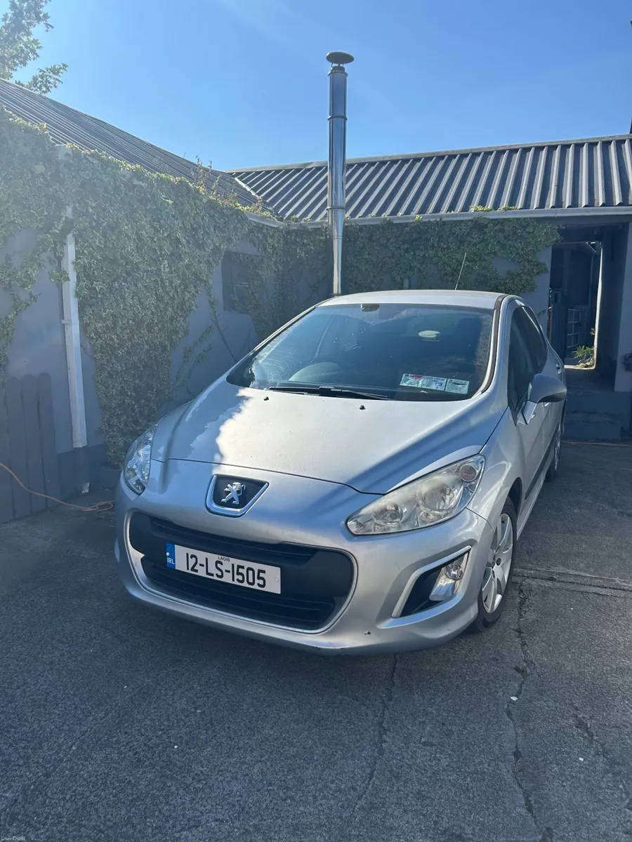 Peugeot 308 2012 - Image 5