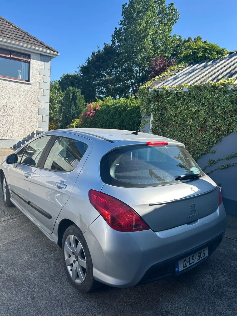 Peugeot 308 2012 - Image 6