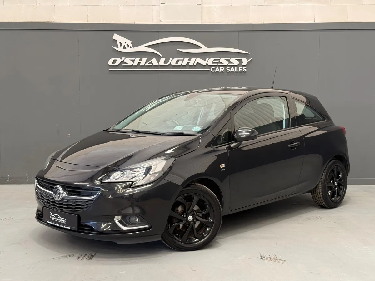 Vauxhall Corsa 2015 NEW NCT €5950 - Image 2