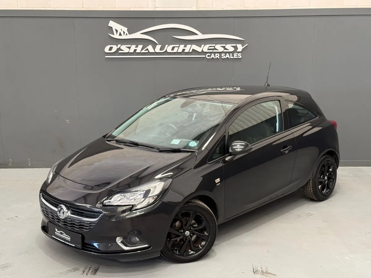 Vauxhall Corsa 2015 NEW NCT €5950 - Image 4
