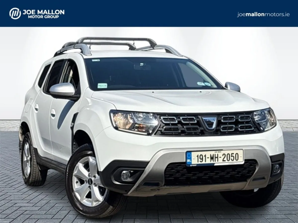 Dacia Duster 1.6 SCE 115 Comfort - Image 1