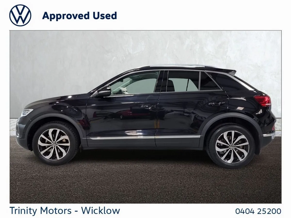 Volkswagen T-Roc ** STYLE ** 1.0 TSI ** 110BHP *** - Image 6