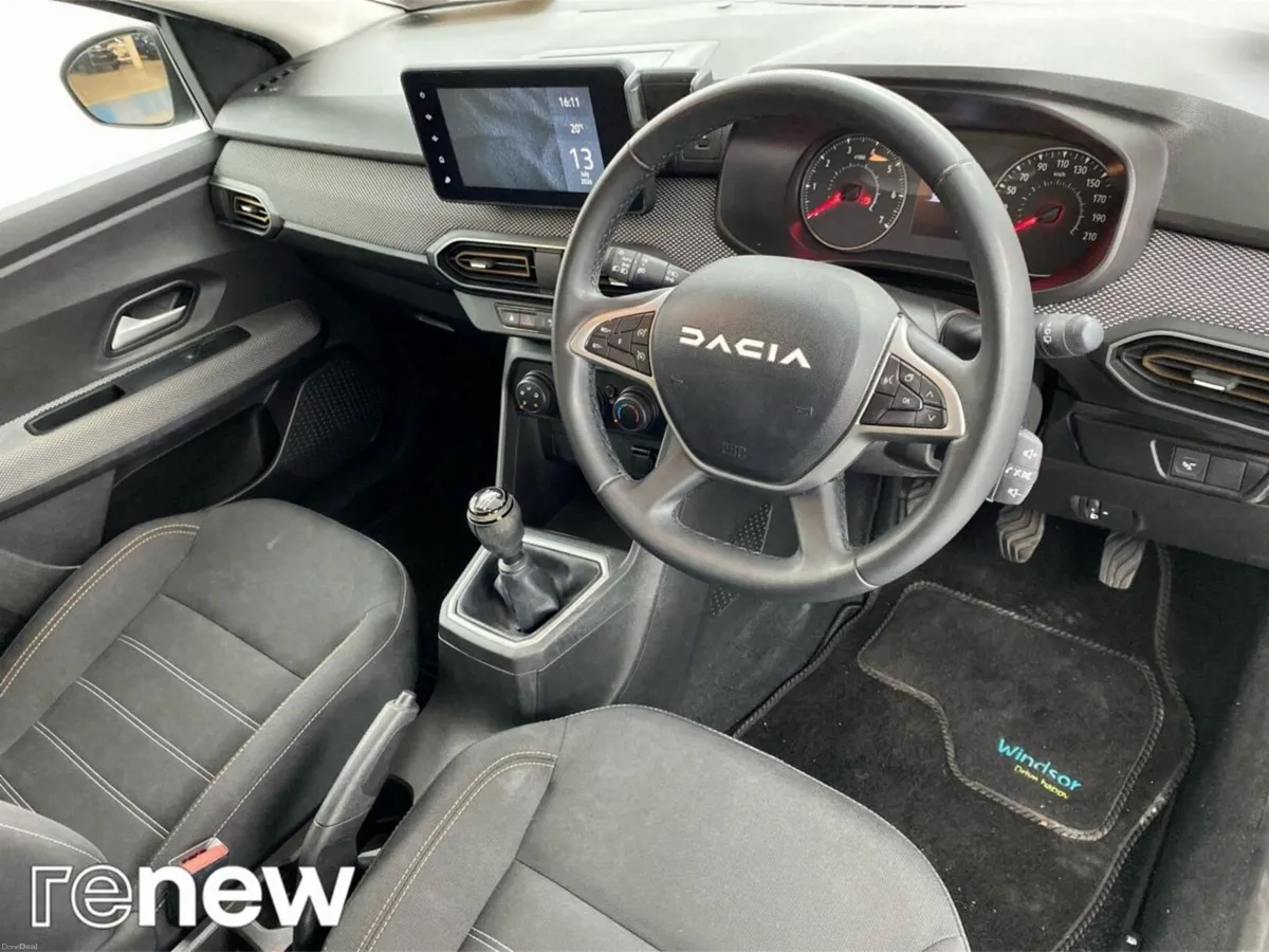 Dacia Sandero Stepway TCe 90 STEPWAY Expression - Image 6