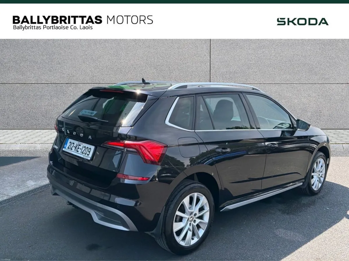 Skoda Kamiq Style 1.0TSI 110HP - Image 5