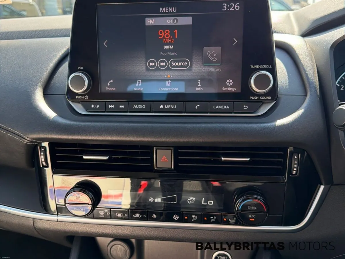 Nissan Qashqai 1.3 PET MILD HYBRID SV - Image 6