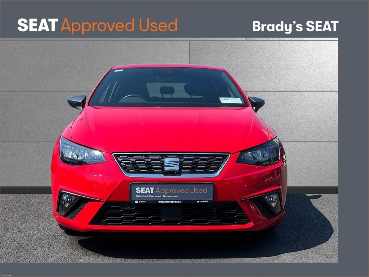 SEAT Ibiza 1.0TSI 110HP DSG Xcellence**24 MONTH SE - Image 2