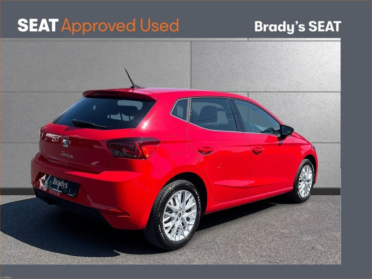 SEAT Ibiza 1.0TSI 110HP DSG Xcellence**24 MONTH SE - Image 4