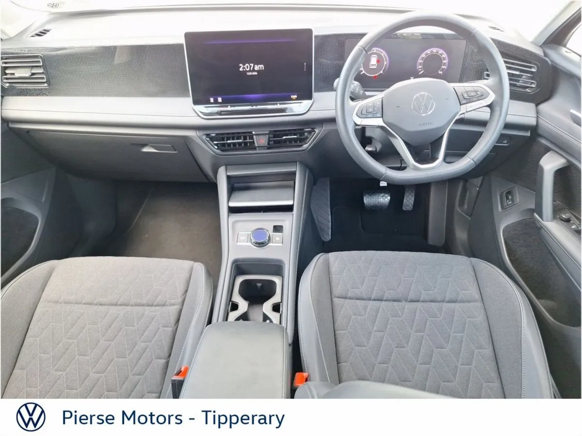 Volkswagen Tiguan 2.0 TDI 150HP Launch Edition DSG - Image 4