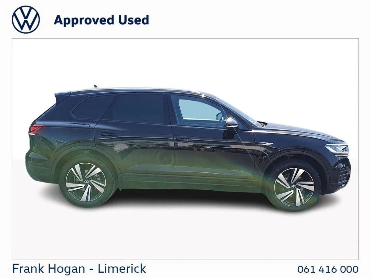Volkswagen Touareg TOUAREG COMM 3.0 TDI 4M 231BHP - Image 5