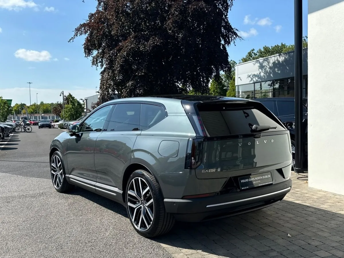 Volvo EX60 ALL NEW--EX60 P10 AWD ULTRA --RANGE UP - Image 3