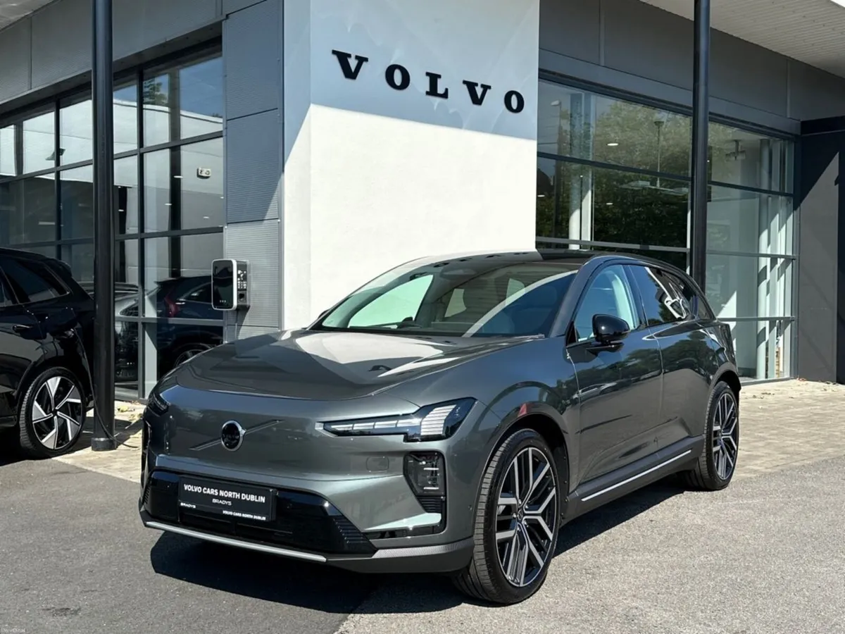 Volvo EX60 ALL NEW--EX60 P10 AWD ULTRA --RANGE UP - Image 1