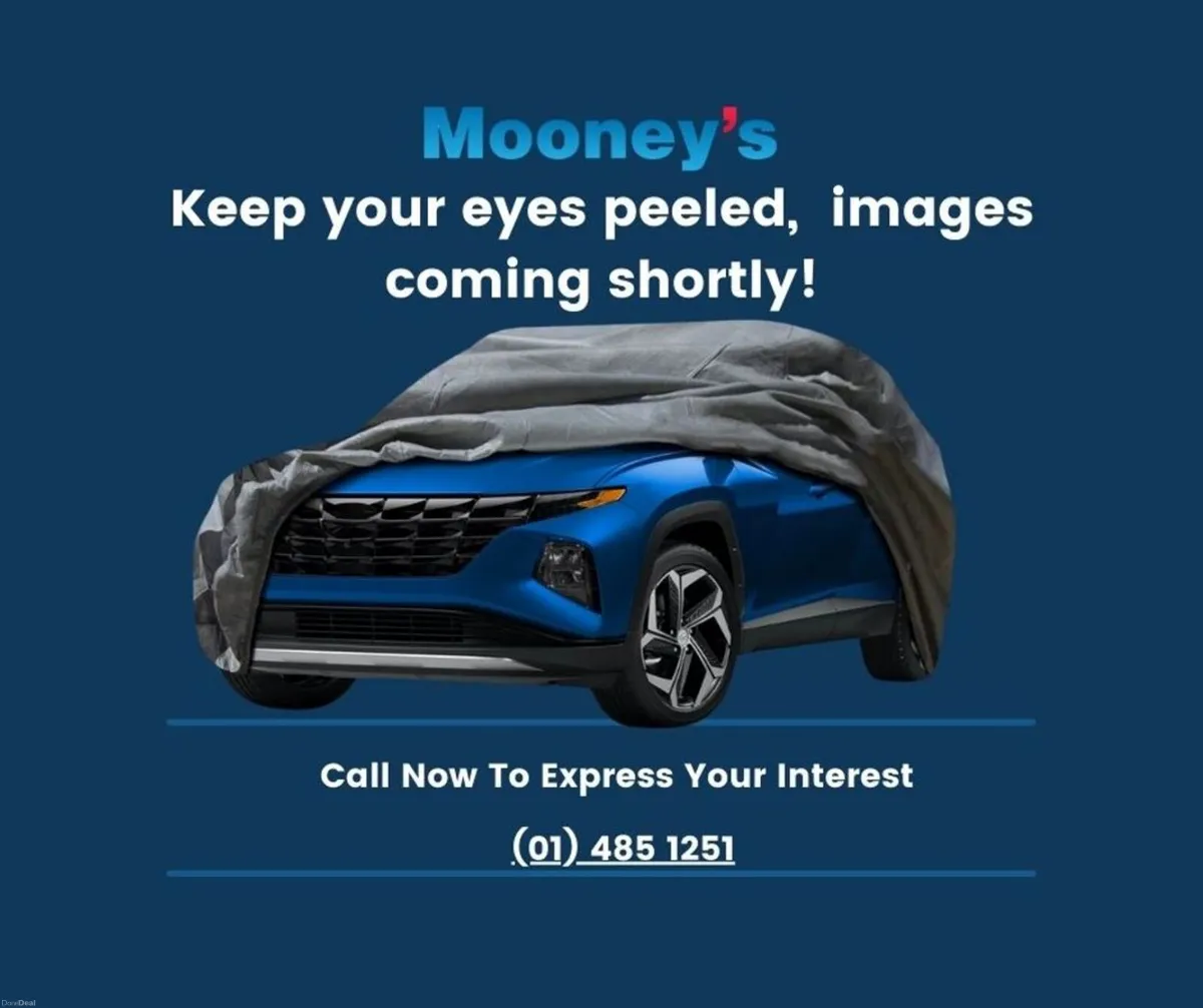Hyundai Tucson 2WD Executive HEV Auto - Image 1