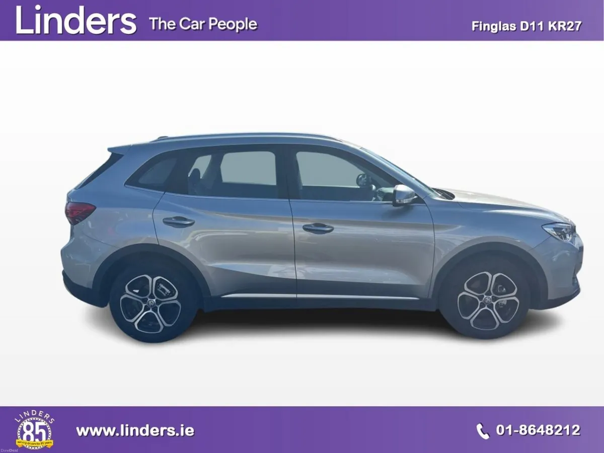 MG ZS Excite HEV - Image 3