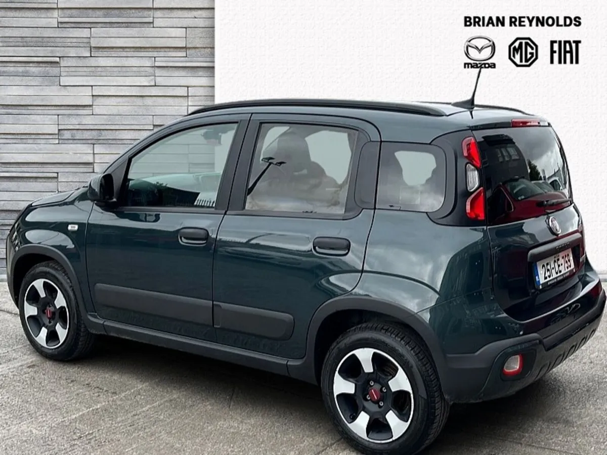 Fiat Panda Panda Cross 1.0 70 HP 5 Seat - Image 3