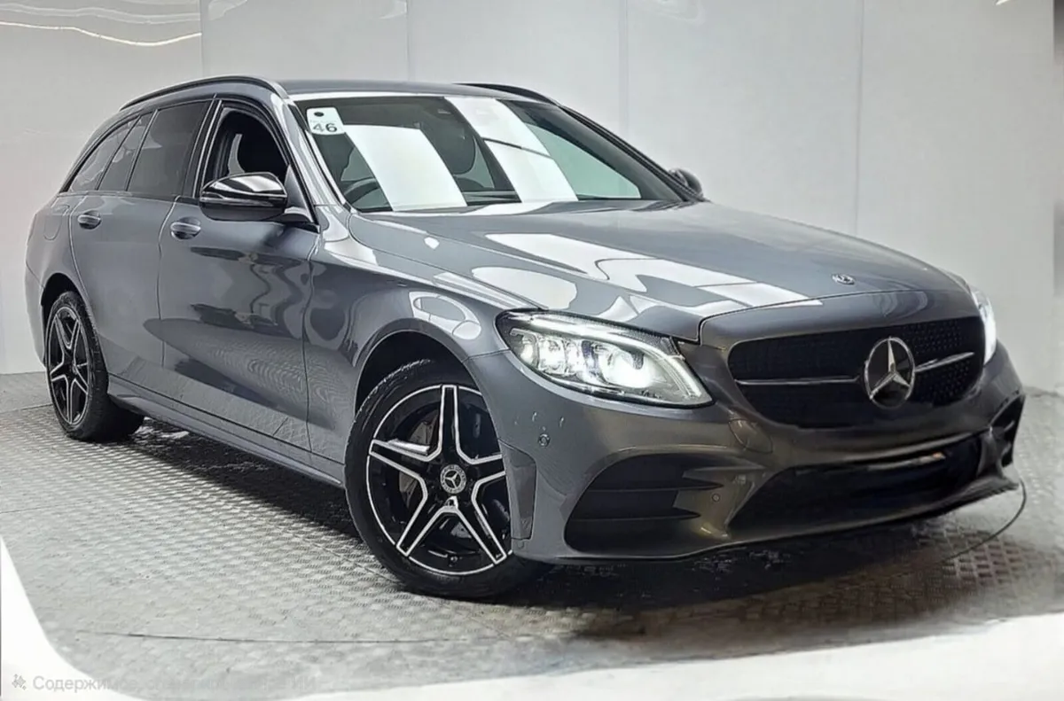 Mercedes C AMG - Image 1