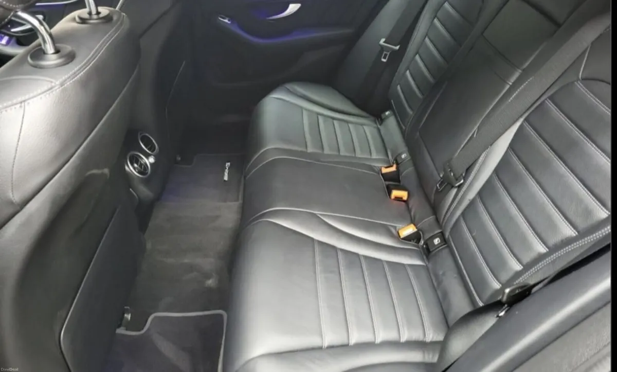 Mercedes C AMG - Image 3