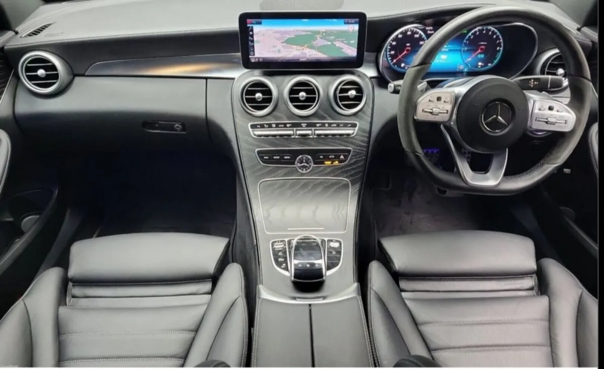 Mercedes C AMG - Image 4