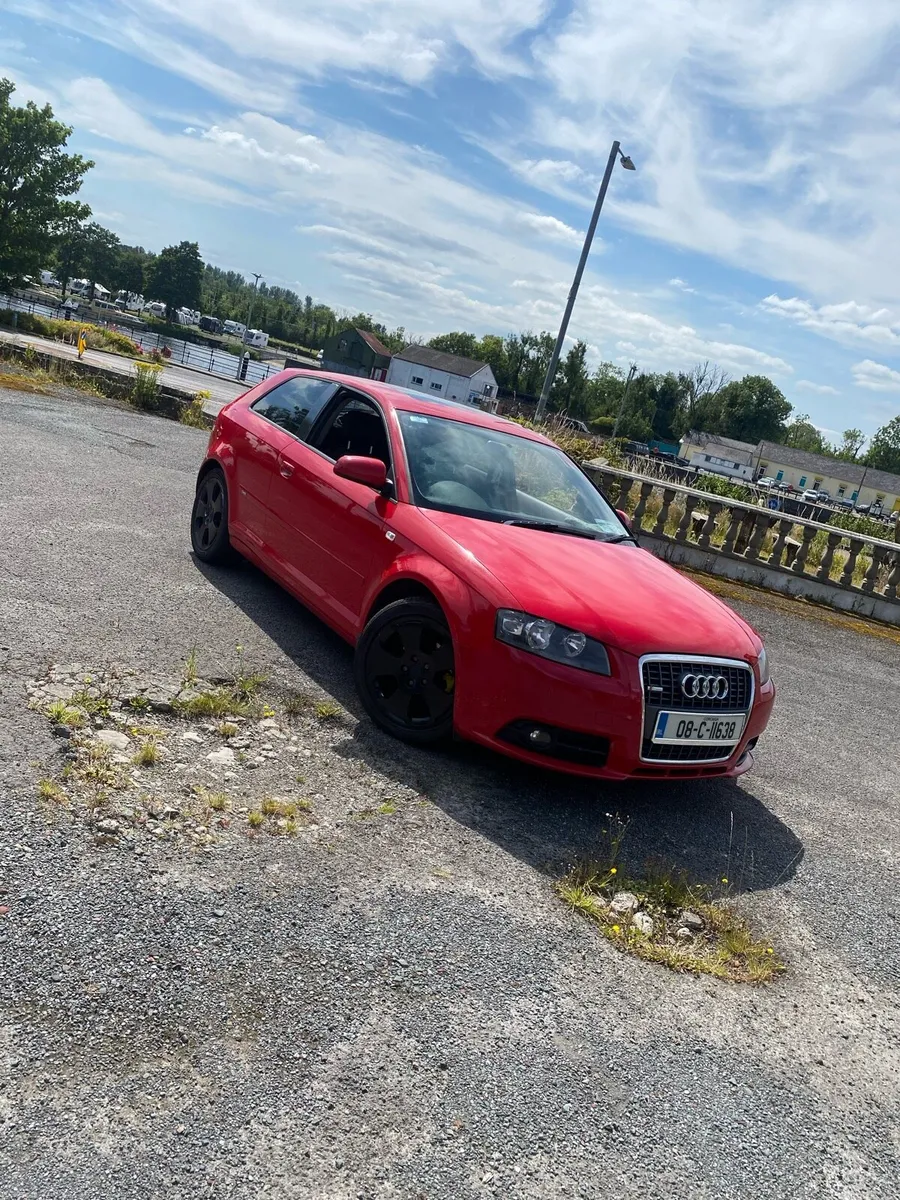 Audi a3 - Image 1