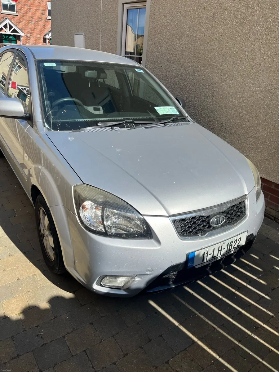 2011 Kia Rio - Image 1