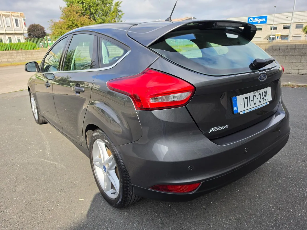 Ford Focus Diesel 1 Owner, Service History NCT&TAX - Image 2