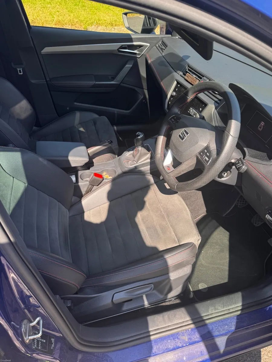 SEAT Ibiza FR 2020 - Image 2