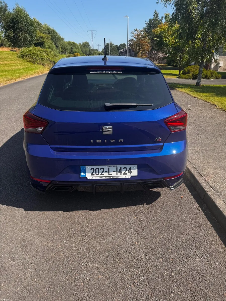 SEAT Ibiza FR 2020 - Image 4