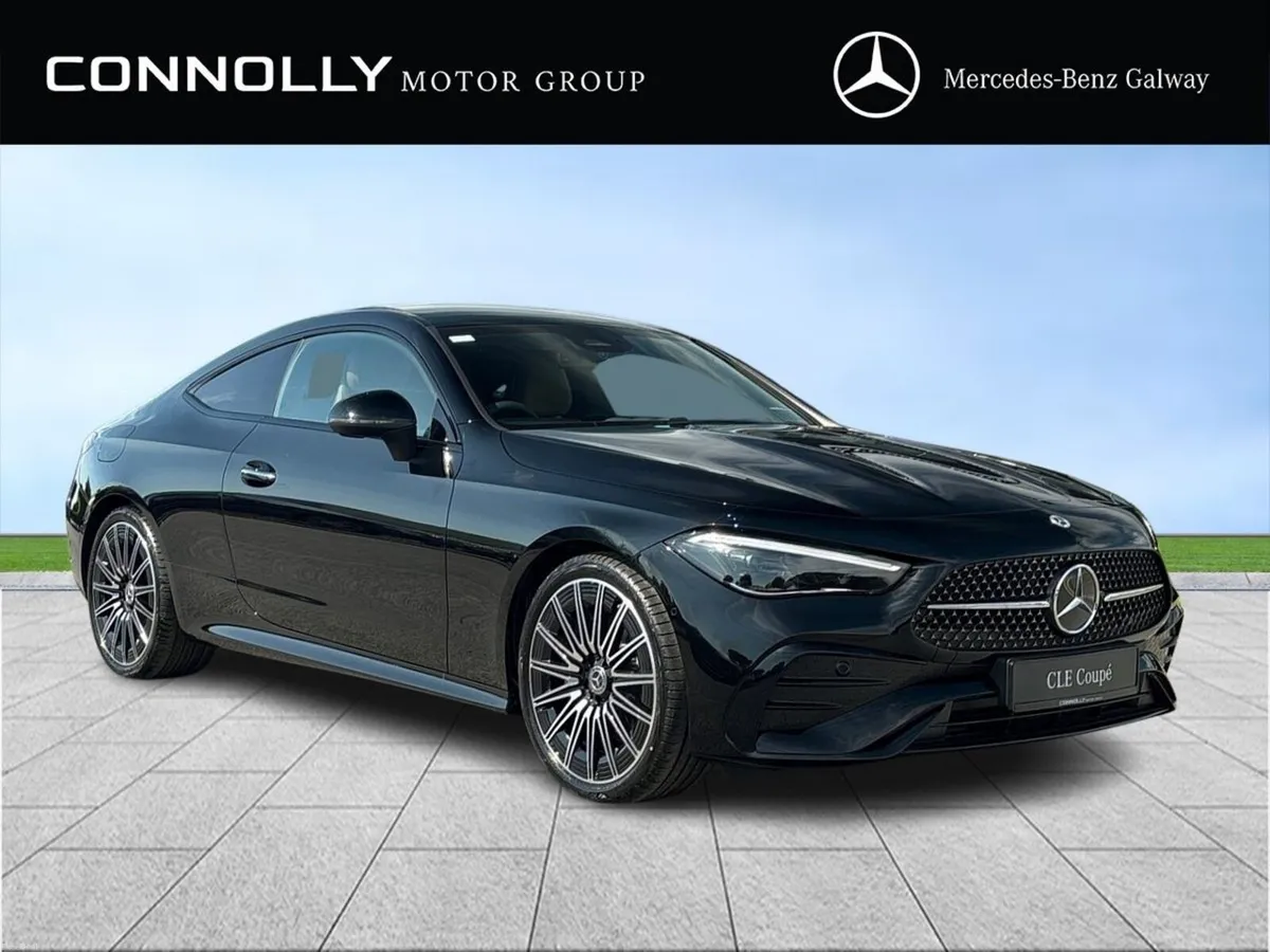 Mercedes-Benz CLE CLE220d AMG Line Plus - Image 1
