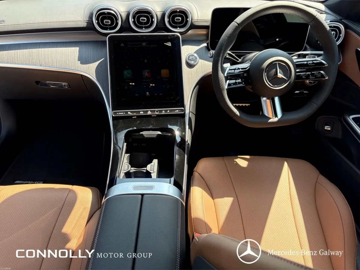 Mercedes-Benz CLE CLE220d AMG Line Plus €681pm - Image 4