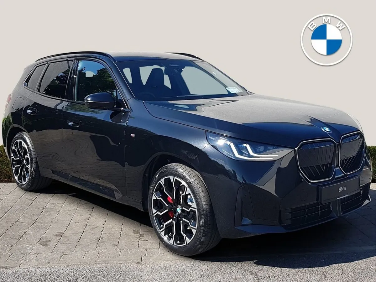 BMW X3 X3 30e xDrive M Sport - Image 1