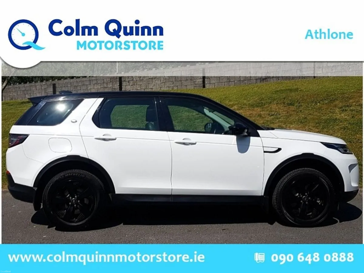 Land Rover Discovery Sport 2.0 Diesel AWD S - 7 Se - Image 3